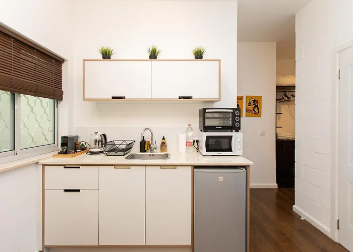 Hanasi 129 - Boutique Apartments
