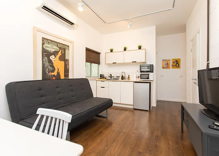 Hanasi 129 - Boutique Apartments