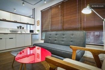 Hanasi 129 - Boutique Апартаменты Хайфа